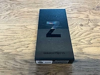 Samsung galaxy z flip3 128gb phantom black - afbeelding 8 van  9