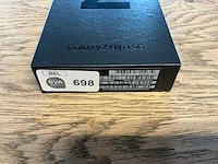 Samsung galaxy z flip3 128gb phantom black - afbeelding 9 van  9