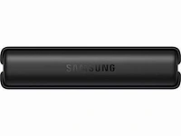 Samsung galaxy z flip3 128gb phantom black - afbeelding 2 van  9