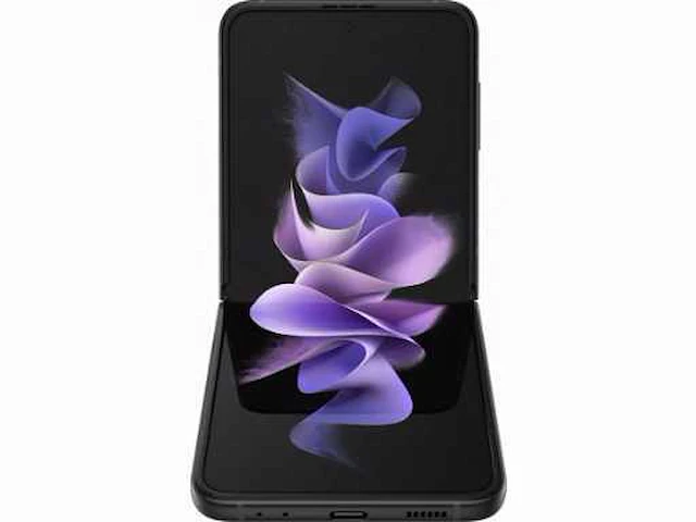 Samsung galaxy z flip3 128gb phantom black - afbeelding 4 van  9