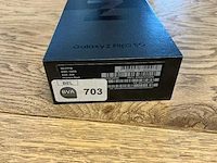 Samsung galaxy z flip3 128gb phantom black - afbeelding 9 van  9