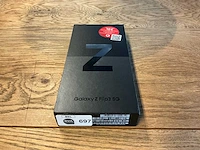 Samsung galaxy z flip3 128gb phantom black - afbeelding 8 van  9