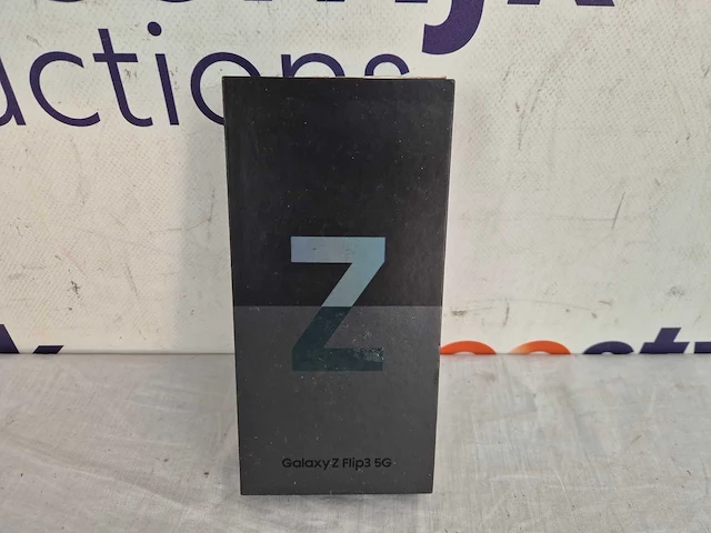 Samsung galaxy z flip3 5g - 128gb - green - afbeelding 2 van  2