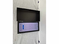 Samsung galaxy z flip4, 128gb opslag grafiet | samsung galaxy smarttag 2 zwart - afbeelding 3 van  3