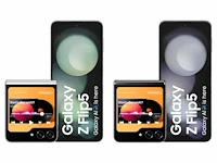 Samsung galaxy z flip5 - 512gb - mint - afbeelding 1 van  2