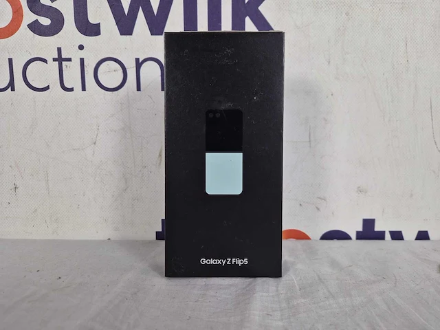 Samsung galaxy z flip5 - 512gb - mint - afbeelding 2 van  2