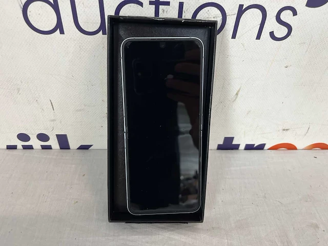 Samsung galaxy z flip6 - 256gb - blauw - afbeelding 2 van  2