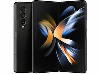 Samsung galaxy z fold 4 smartphone 512gb zwart