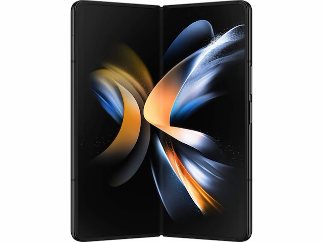Samsung galaxy z fold 4 smartphone 512gb zwart - afbeelding 3 van  6