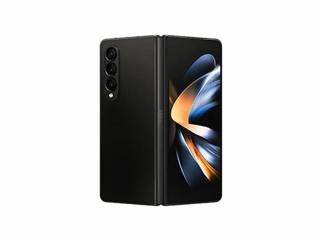 Samsung galaxy z fold 4 smartphone 512gb zwart - afbeelding 4 van  6
