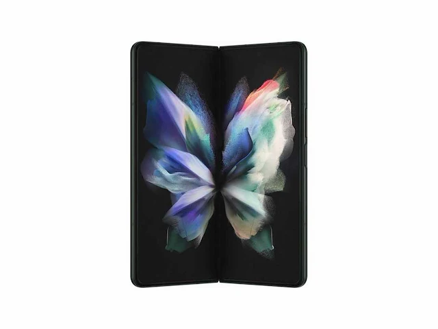 Samsung galaxy z fold3 5g - 256gb - phantom green - afbeelding 1 van  1