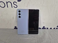 Samsung galaxy z fold5 - 256gb - icy blue - afbeelding 2 van  2