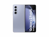 Samsung galaxy z fold5 - 256gb - icy blue - afbeelding 1 van  2