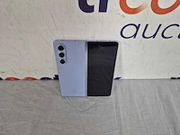 Samsung galaxy z fold5 - 256gb - icy blue - afbeelding 2 van  2