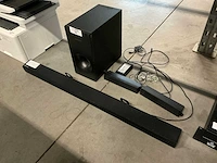 Samsung geluidsset - afbeelding 1 van  5