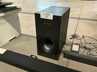 Samsung geluidsset - afbeelding 2 van  5