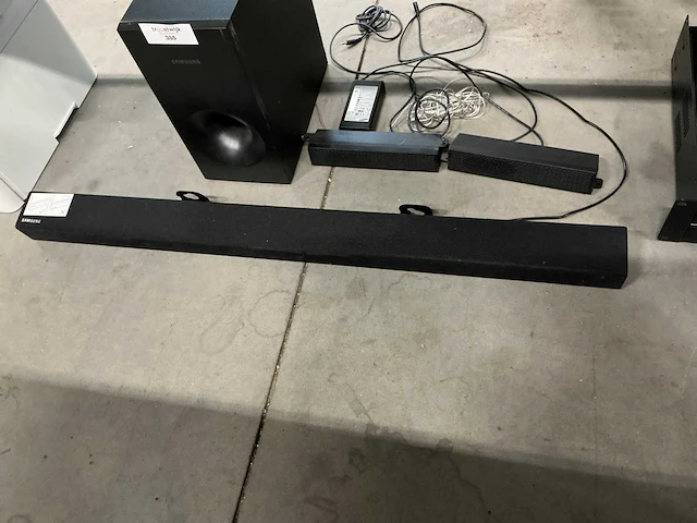Samsung geluidsset - afbeelding 4 van  5