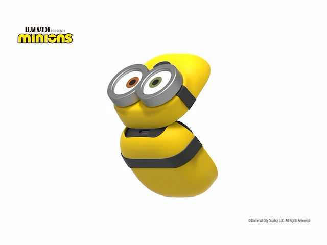 Samsung gpfpr510sbn minions bob case for galaxy buds - afbeelding 2 van  3
