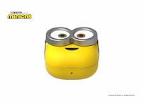 Samsung gpfpr510sbn minions bob case for galaxy buds - afbeelding 3 van  3