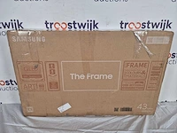 Samsung gq43ls03a - 43 inch - 4k qled - 2021 - buitenlands model - afbeelding 2 van  2