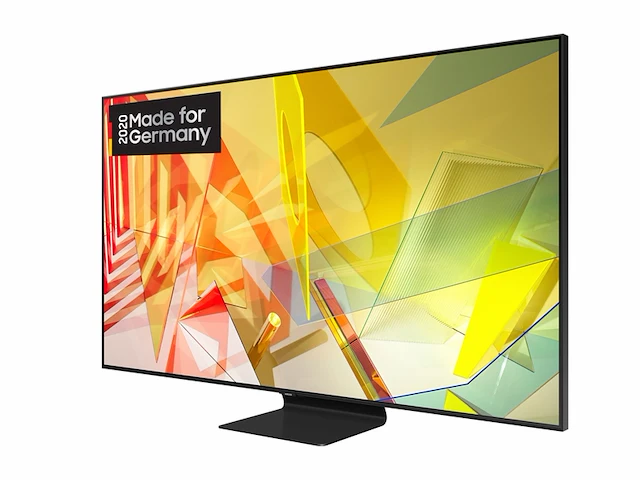 Samsung gq55q90tgtxzg tv 139,7 cm (55) 4k ultra hd smart tv wifi zwart - afbeelding 2 van  4