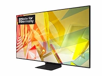 Samsung gq55q90tgtxzg tv 139,7 cm (55) 4k ultra hd smart tv wifi zwart - afbeelding 2 van  4