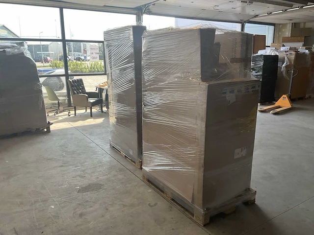 Samsung, hisense, nokia pallet televisie (2x) - afbeelding 4 van  8