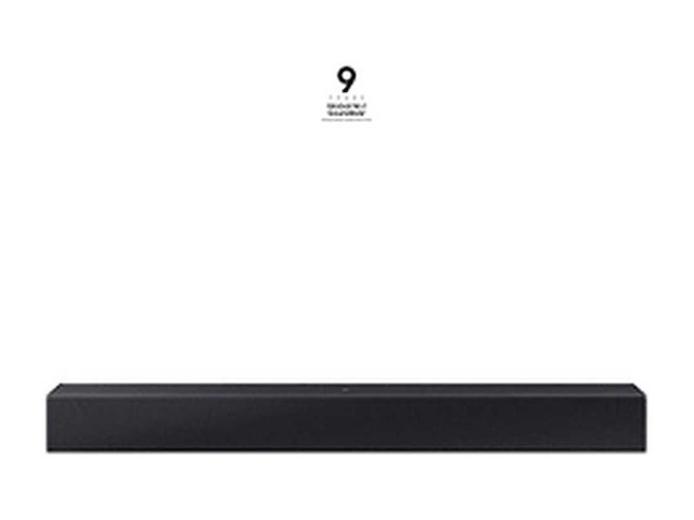 Samsung hw-c410g - soundbar 2.1 - afbeelding 1 van  2