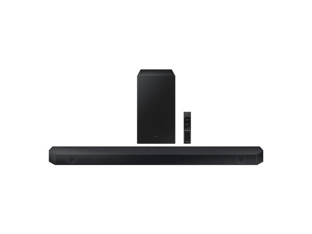 Samsung hw-q60c (2023) - soundbar - afbeelding 1 van  1