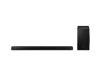 Samsung hw-q60t soundbar zwart - afbeelding 1 van  4