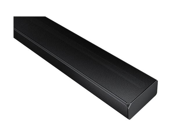 Samsung hw-q60t soundbar zwart - afbeelding 2 van  4