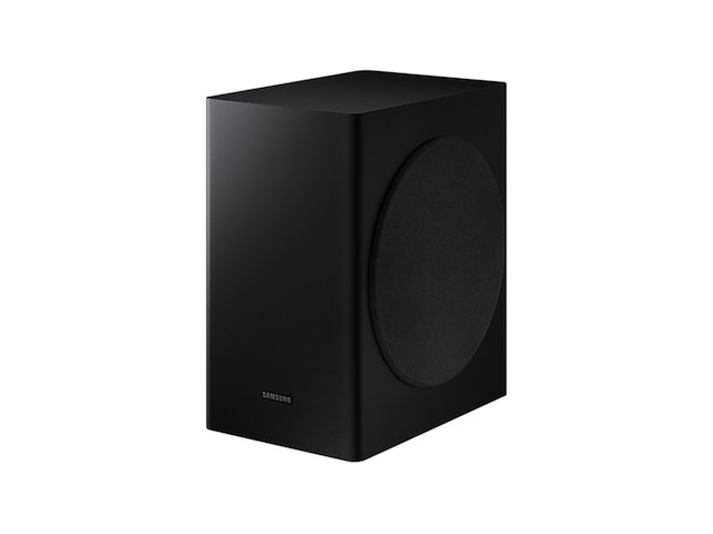 Samsung hw-q60t soundbar zwart - afbeelding 3 van  4