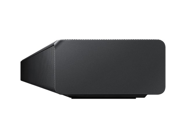Samsung hw-q60t soundbar zwart - afbeelding 4 van  4