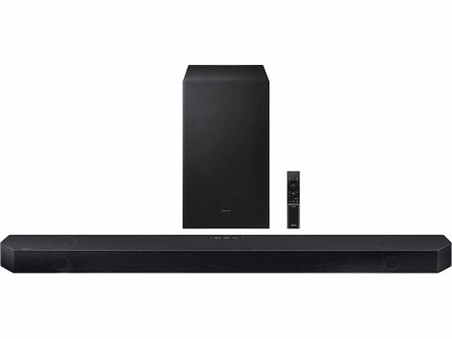 Samsung hw-q700c - soundbar voor tv - dolby atmos - afbeelding 1 van  3