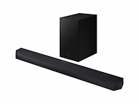 Samsung hw-q700c/xu soundbar - afbeelding 1 van  2