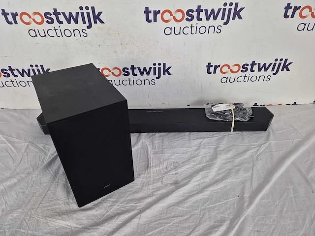 Samsung hw-q700c/xu soundbar - afbeelding 2 van  2