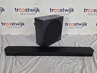 Samsung hw-q800d - soundbar - cinematic q-series - 2024 - afbeelding 2 van  2