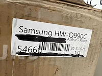 Samsung hw-q990c - soundbar - inclusief subwoofer en achterspeakers - afbeelding 3 van  8