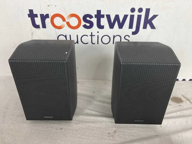 Samsung hw-q990c - soundbar - inclusief subwoofer en achterspeakers - afbeelding 5 van  8