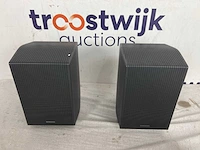Samsung hw-q990c - soundbar - inclusief subwoofer en achterspeakers - afbeelding 5 van  8