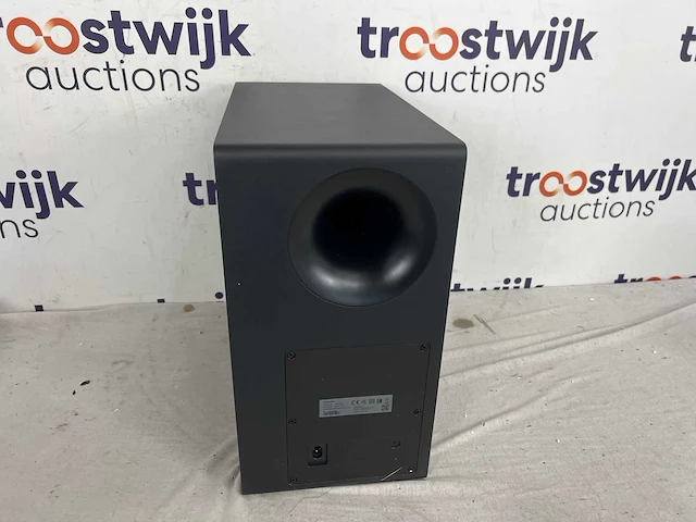 Samsung hw-q990c - soundbar - inclusief subwoofer en achterspeakers - afbeelding 7 van  8