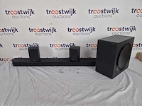 Samsung hw-q990d - soundbar - afbeelding 2 van  2