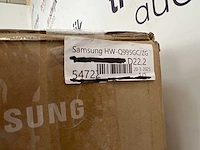 Samsung hw-q995gc zwart soundbar - afbeelding 3 van  9
