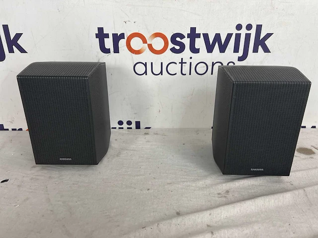 Samsung hw-q995gc zwart soundbar - afbeelding 6 van  9