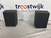 Samsung hw-q995gc zwart soundbar - afbeelding 6 van  9