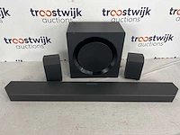 Samsung hw-q995gc zwart soundbar - afbeelding 8 van  9