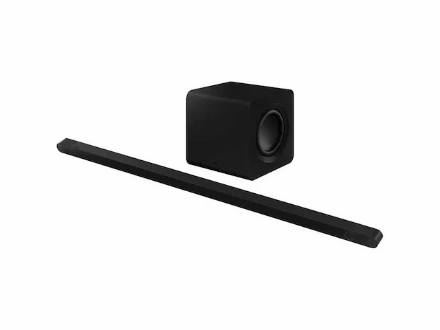 Samsung hw-s800b soundbar - afbeelding 1 van  6