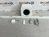 Samsung hw-s801b - soundbar - inclusief subwoofer - afbeelding 8 van  9