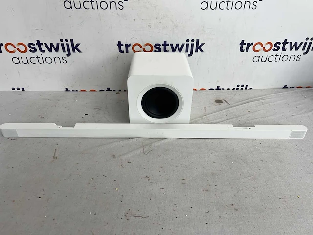 Samsung hw-s801b - soundbar - inclusief subwoofer - afbeelding 7 van  9