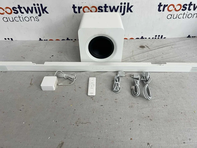 Samsung hw-s801b - soundbar - inclusief subwoofer - afbeelding 8 van  9